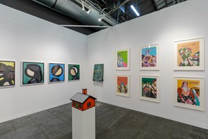 Alan Cristea Gallery, The Armory Show, New York (7–10 March 2019). Courtesy Ocula. Photo: Charles Roussel.